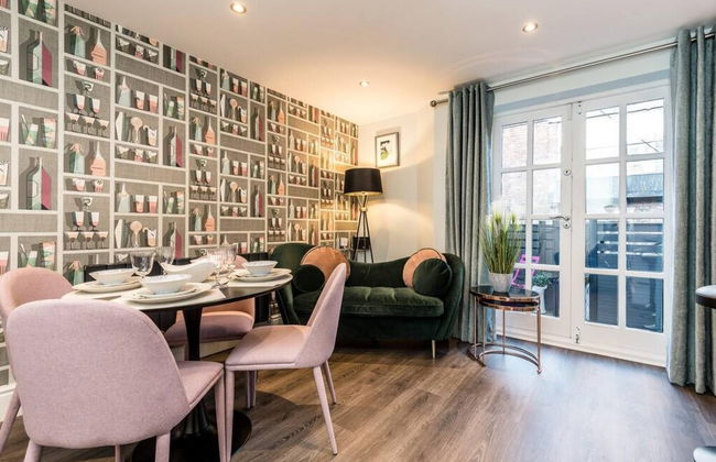 Host Apartments The Pilgrim Coach House - Foto 30