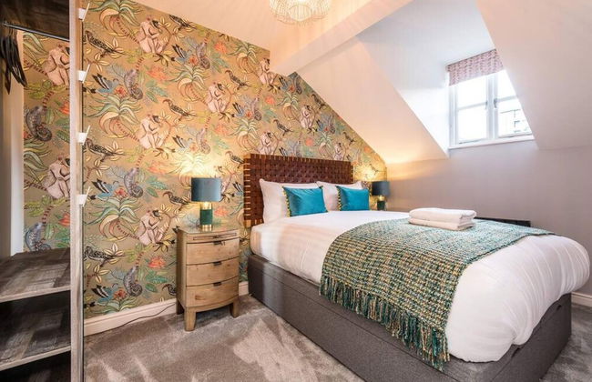 Host Apartments The Pilgrim Coach House - Foto 4