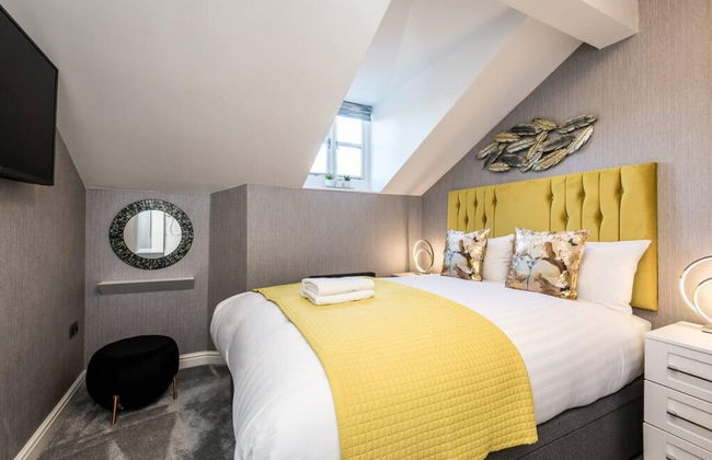 Host Apartments The Pilgrim Coach House - Foto 5