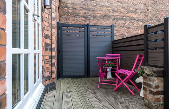 Host Apartments The Pilgrim Coach House - Foto 7