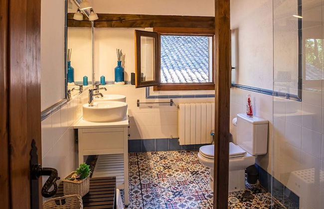 Casa Rural Paraje de yuste - Photo 24