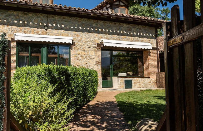 Casa Rural Paraje de yuste - Photo 30