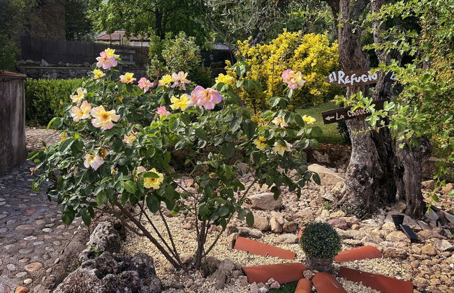 Casa Rural Paraje de yuste - Photo 27
