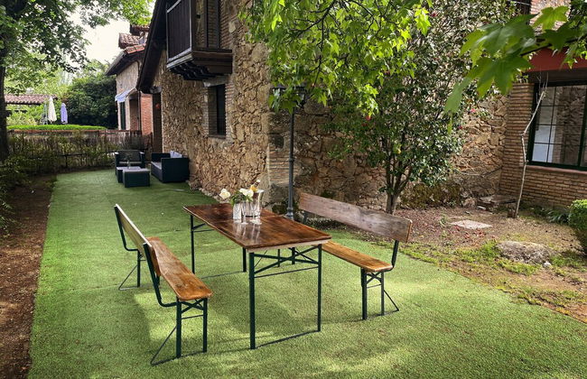 Casa Rural Paraje de yuste - Photo 14
