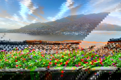 Foto 41 - The Green Nest by Lake Como