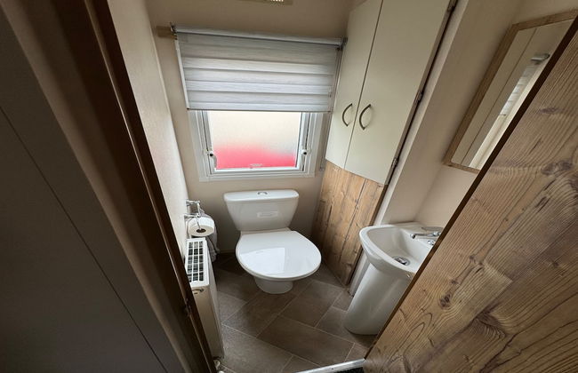 Captivating 3-bed Caravan Seton Sands - Foto 6