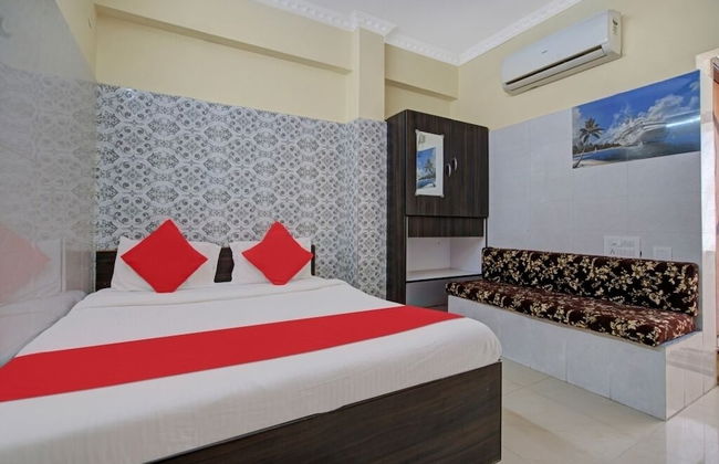 iROOMZ Hotel Sweekar Suites - Foto 12