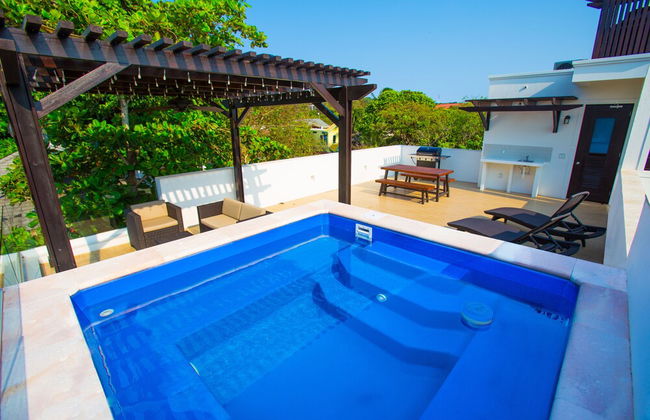 Bella Luna Beach House #227473 - Photo 16