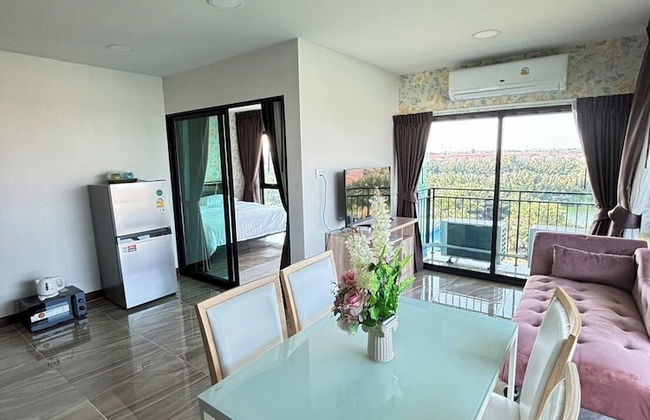 arunsakhon luxury condo - Foto 15