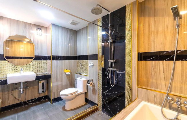arunsakhon luxury condo - Foto 23