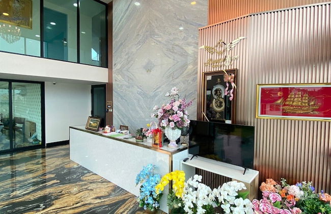 arunsakhon luxury condo - Foto 4