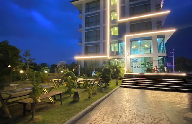 arunsakhon luxury condo - Foto 37