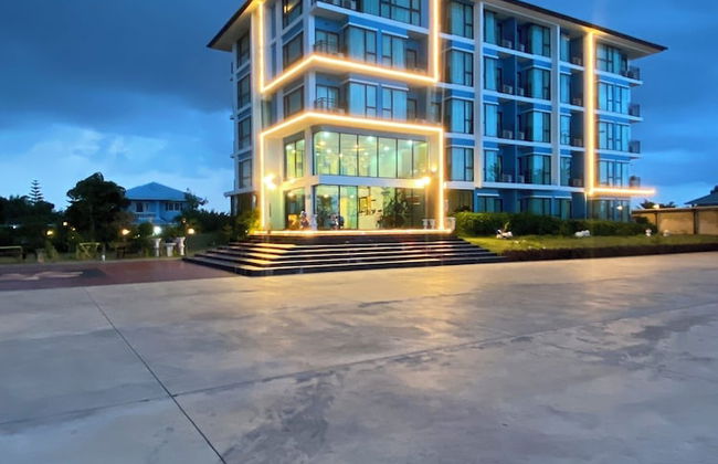 arunsakhon luxury condo - Foto 40