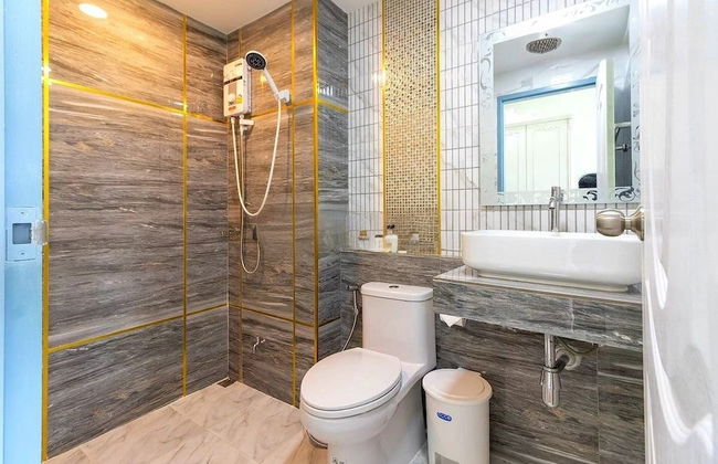 arunsakhon luxury condo - Foto 21