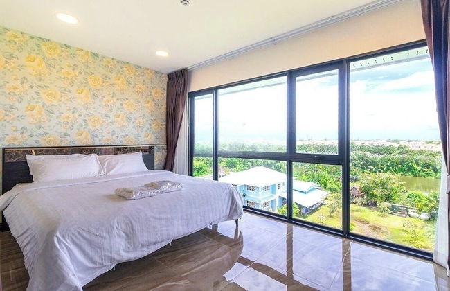 arunsakhon luxury condo - Foto 10