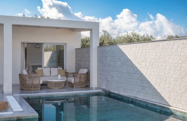 Camelia Luxury Suites - Private Pool & Jaccuzi - Foto 42