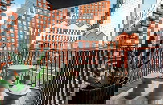 Foto 1 - Luxury apartment in central London with private balcony