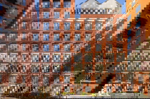 Foto 10 - Luxury apartment in central London with private balcony