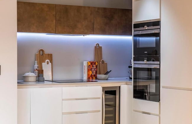 Luxury apartment in central London with private balcony - Foto 6