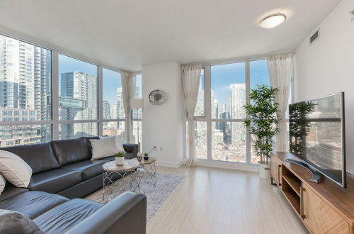 Photo 56 - QuickStay - Premium 2-Bedroom with CN Tower & Lake Views