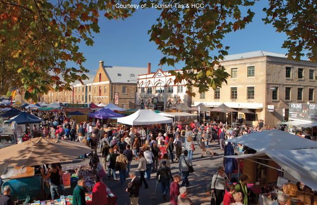 Hobart Cityscape - Foto 45