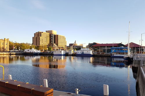 Photo 48 - Hobart Cityscape