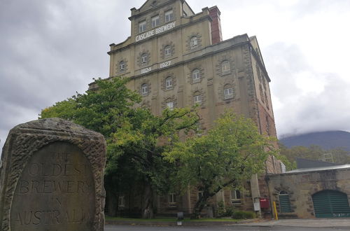 Photo 46 - Hobart Cityscape