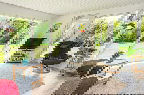 Foto 5 - 8 Person Holiday Home in Ega