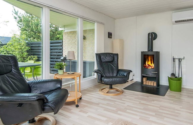 8 Person Holiday Home in Ega - Foto 11