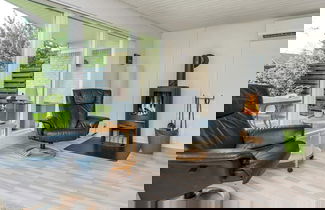 Foto 2 - 8 Person Holiday Home in Ega