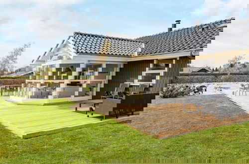 Foto 31 - 6 Person Holiday Home in Vaeggerlose-by Traum