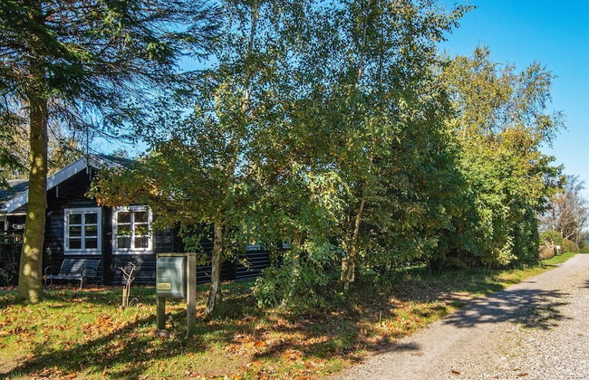 6 Person Holiday Home in Allingabro - Foto 21