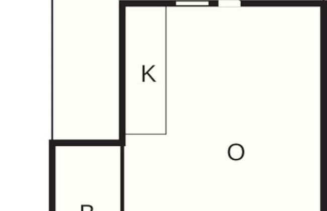 4 Person Holiday Home in Ronnang-by Traum - Photo 3