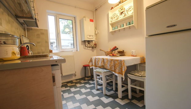 Cozinha privada