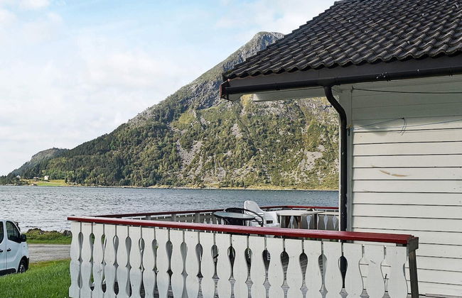 7 Person Holiday Home in Selje-by Traum - Foto 24