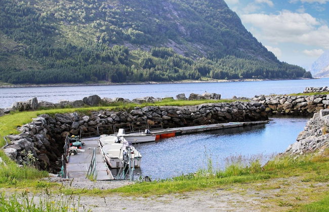 7 Person Holiday Home in Selje-by Traum - Foto 19