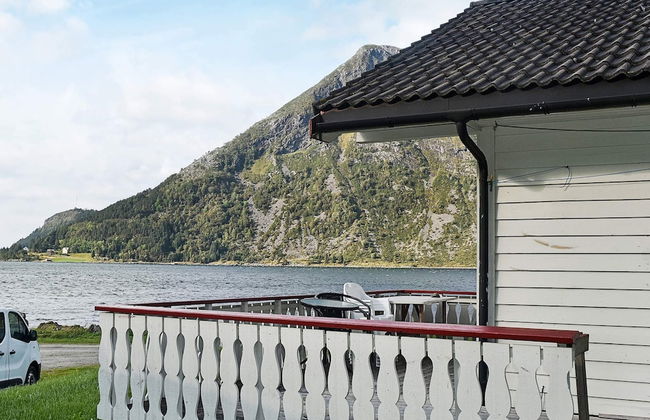 7 Person Holiday Home in Selje-by Traum - Foto 1