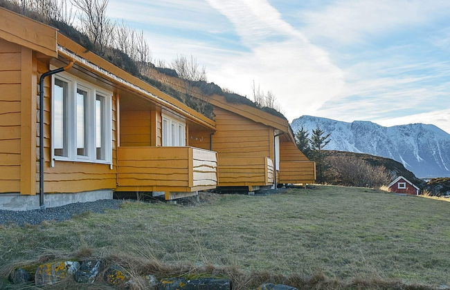 6 Person Holiday Home in Aukra - Foto 55