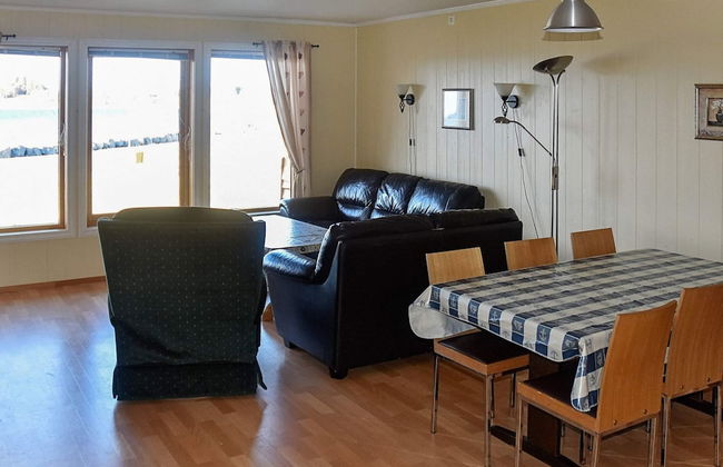 6 Person Holiday Home in Aukra - Foto 10