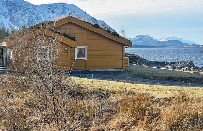 6 Person Holiday Home in Aukra - Foto 52