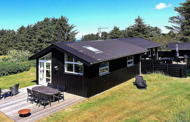 6 Person Holiday Home in Hirtshals-by Traum - Foto 1
