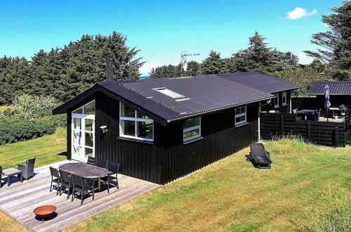 Photo 1 - 6 Person Holiday Home in Hirtshals