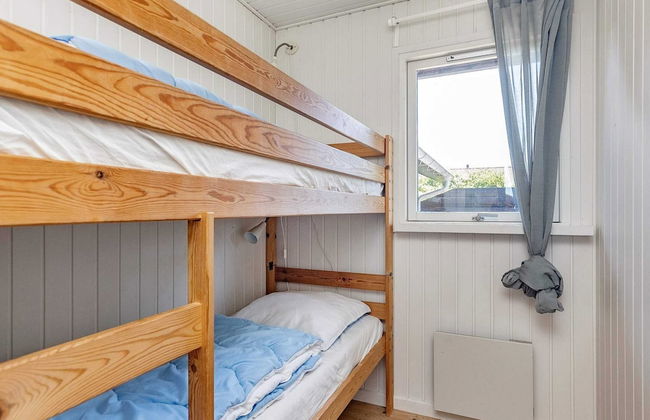 6 Person Holiday Home in Hirtshals-by Traum - Foto 3