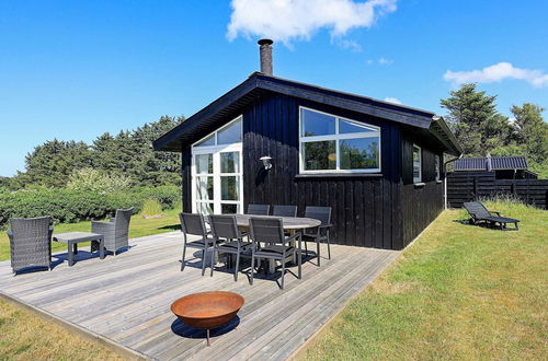 Foto 16 - 6 Person Holiday Home in Hirtshals