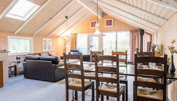 6 Person Holiday Home in Oksbol - Photo 5