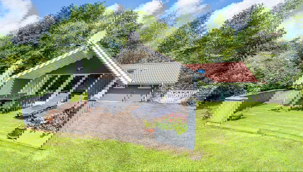 6 Person Holiday Home in Oksbol - Photo 1