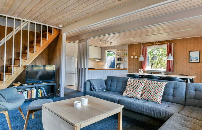 5 Person Holiday Home in Fano - Foto 16