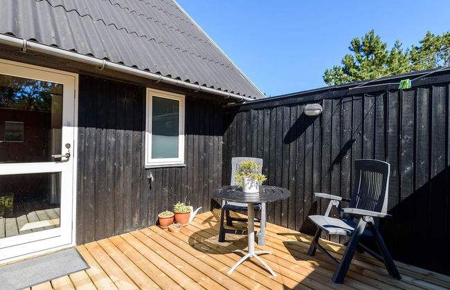 5 Person Holiday Home in Fano - Foto 24