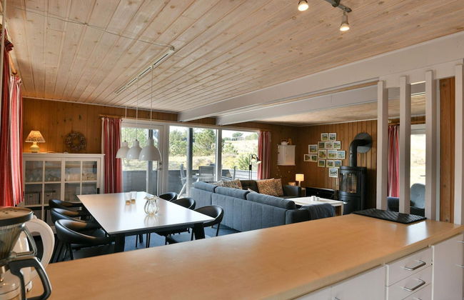 5 Person Holiday Home in Fano - Foto 10