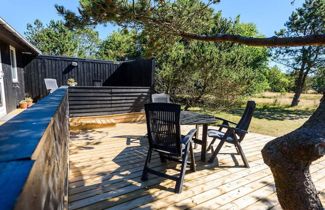 5 Person Holiday Home in Fano - Foto 28